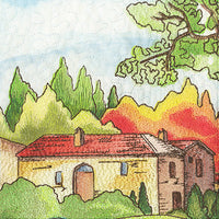 Countryside Tile Scene - Special Edition (P)