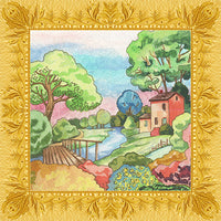 Countryside Tile Scene - Special Edition (P)