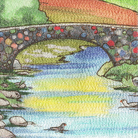 Countryside Tile Scene - Special Edition