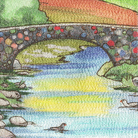 Countryside Tile Scene - Special Edition (P)