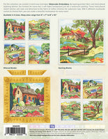 Countryside Tile Scene - Special Edition (P)