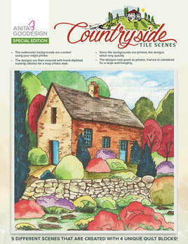 Countryside Tile Scene - Special Edition (P)