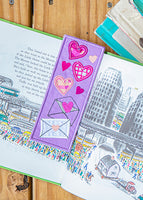 EXPRESS -  PROJECT 127 - Peek-A-Bookmark