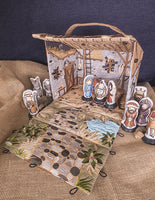 Project - Away in a Manger (P)