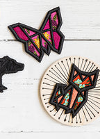 EXPRESS -  PROJECT 130 - Origami Brooches