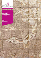 Crane Tapestry