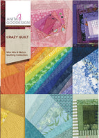 Mini - Crazy Quilt