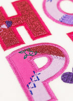 Mini - Crazy Quilted Words