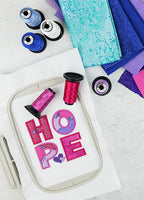 Mini - Crazy Quilted Words