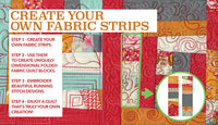Project - Create your own Fabric Strips