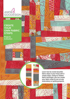 Project - Create your own Fabric Strips (P)