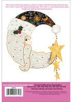 PJ's Crescent Santa