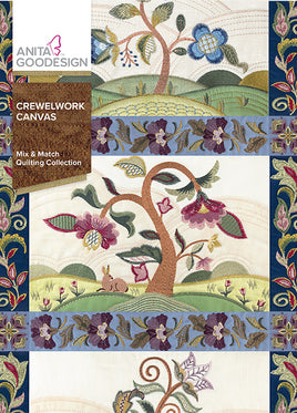 Crewelwork Canvas