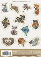 PROJECT - Cutwork Inlays