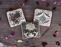 EXPRESS - PROJECT 38 - Cutwork Sachets