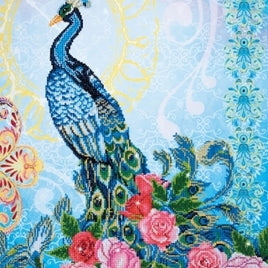 DD15.009 Exotic Peacock