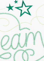Mini - Decorative Stitch Words