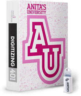 Anita University - 401  Digitizing