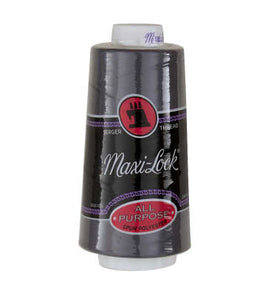 MAX32086 - Maxi-Lock Thread - Dark Grey 3000yds