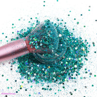 Glitter Girl Unicorn Glitter – Dazzle Delight