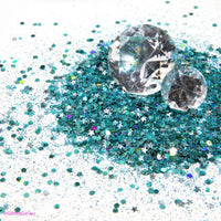 Glitter Girl Unicorn Glitter – Dazzle Delight