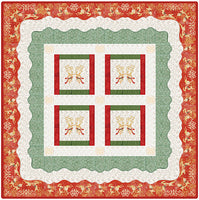 Christmas Blocks & Borders - Premium Collection (P)