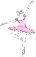 Mini - Delicate Dancers