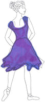 Mini - Delicate Dancers