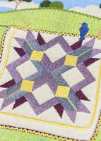 Quilts on a Clothesline