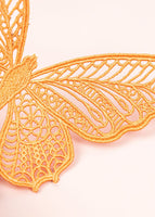 EXPRESS -  PROJECT 141 - Lace Butterfly Garland