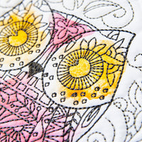 On-Point Watercolor