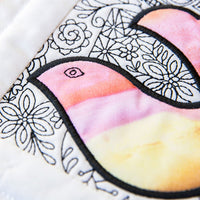 On-Point Watercolor