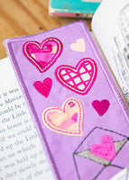 EXPRESS -  PROJECT 127 - Peek-A-Bookmark