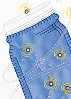 EXPRESS -  PROJECT 142 - LED Embroidery