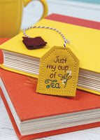 EXPRESS -  PROJECT 138 - Tea Bag Bookmarks