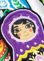 Project - Matryoshka Nesting Bags