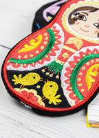 Project - Matryoshka Nesting Bags