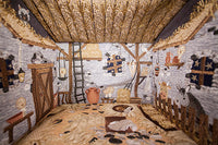 Project - Away in a Manger (P)