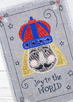 EXPRESS -  PROJECT 131 - Mylar Christmas Cards