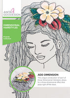 Project - Dimensional Hairstyles (P)