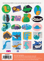 Dinosaurs, Sharks & Stuff (P)