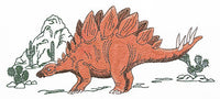 Mini - Realistic Dinosaurs (P)