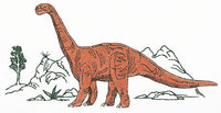 Mini - Realistic Dinosaurs (P)