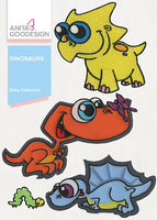 Mini - Baby Dinosaurs