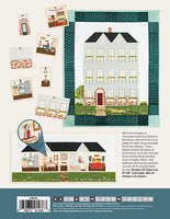 Dolls House Quilt - Premium Collection