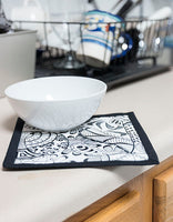EXPRESS - PROJECT 28 - Doodle Pot Holders