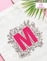 Doodle Monograms
