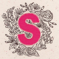 Doodle Monograms