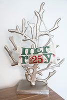 EXPRESS - PROJECT 35 - Christmas Door Decor (P)