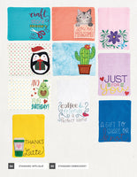 Project - Double Gift Card Holders